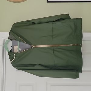Rain jacket
